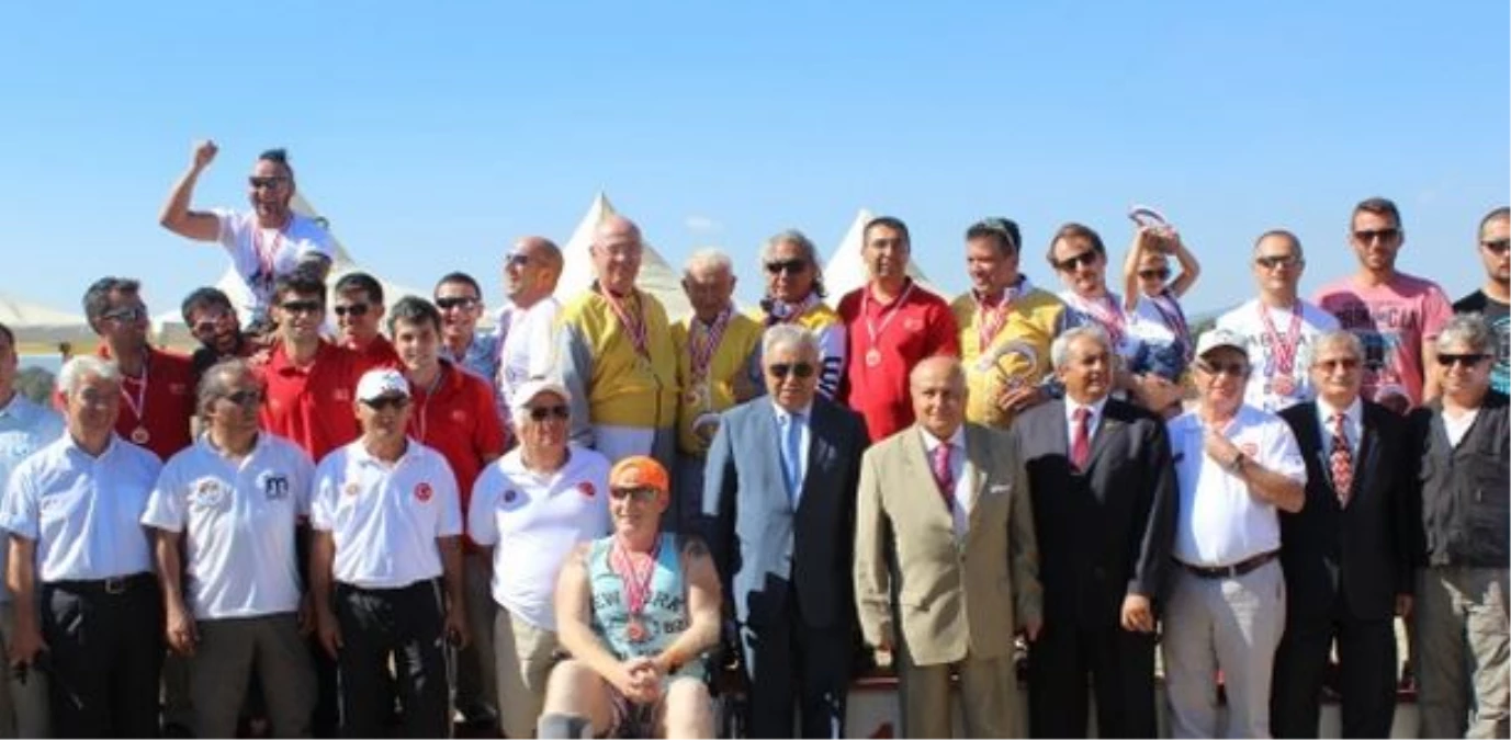 43.türkiye Paraşüt Şampiyonası Ödül Töreniyle Sona Erdi