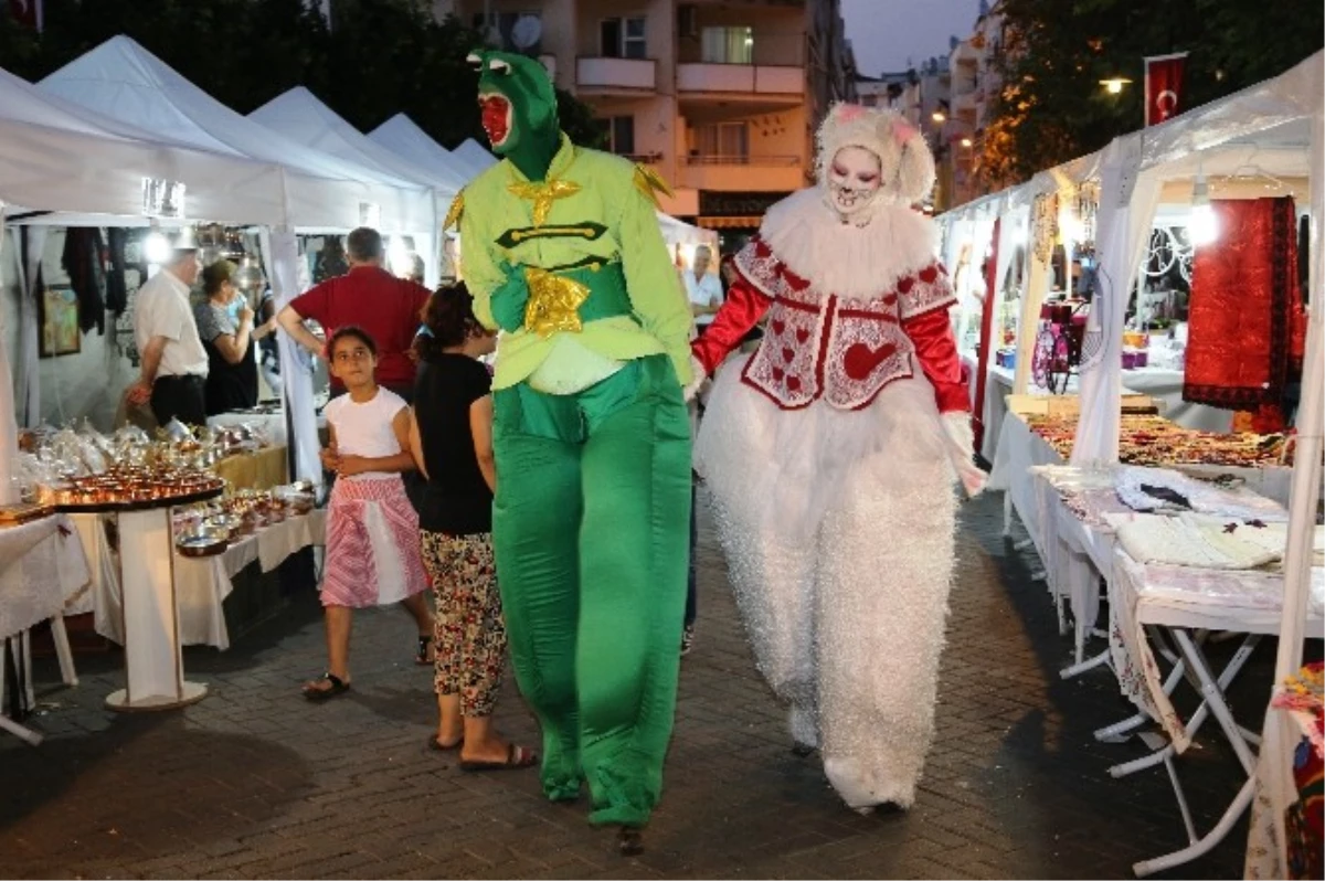 46. Selçuk Efes Festivali Sona Erdi