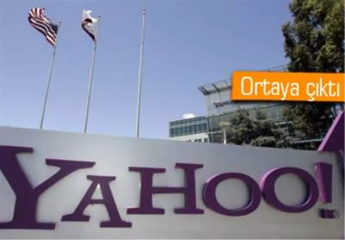 ABD Hükümeti Yahoo\'yu Tehdit Etmiş