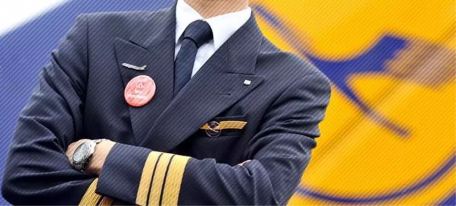 Air France Pilotları Greve Gidiyor