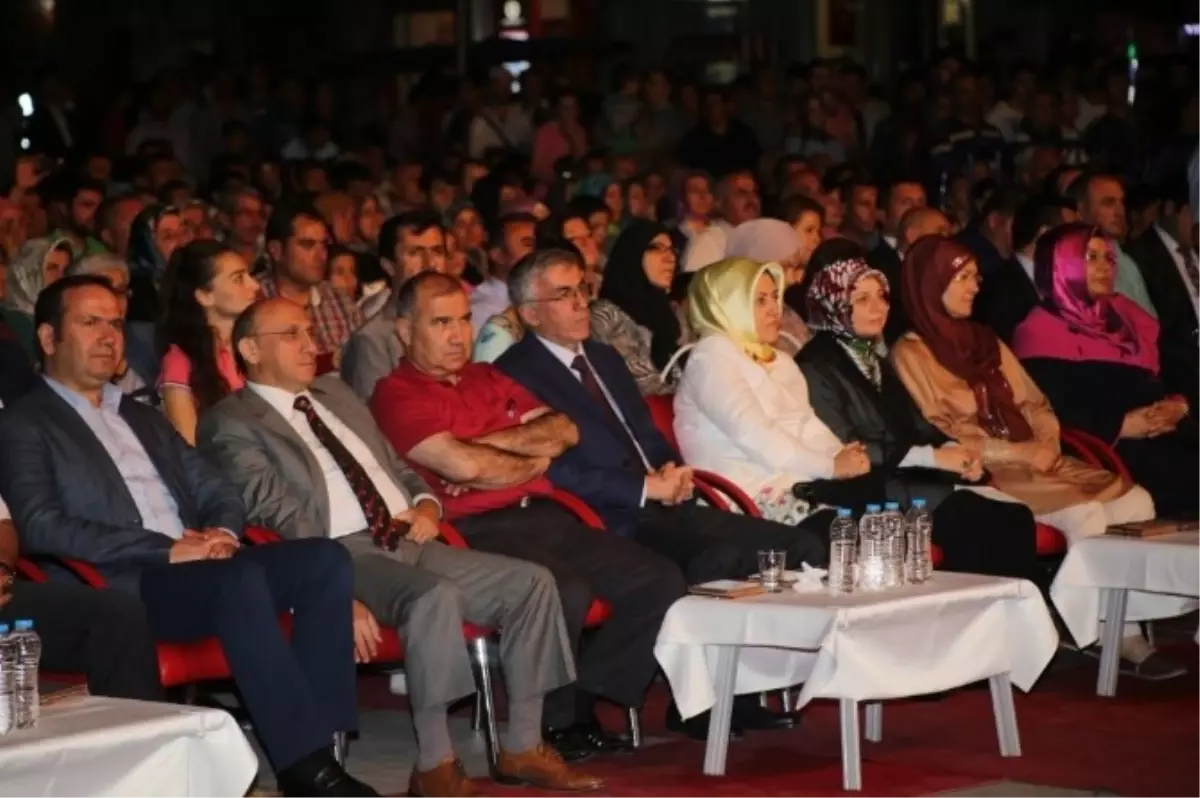 Aksaray Türküleri Albümü Gala Programı Yapıldı