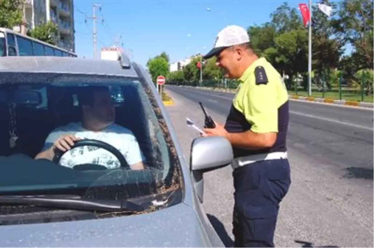 Altı Farklı Noktada Asayiş Uygulaması Yapıldı