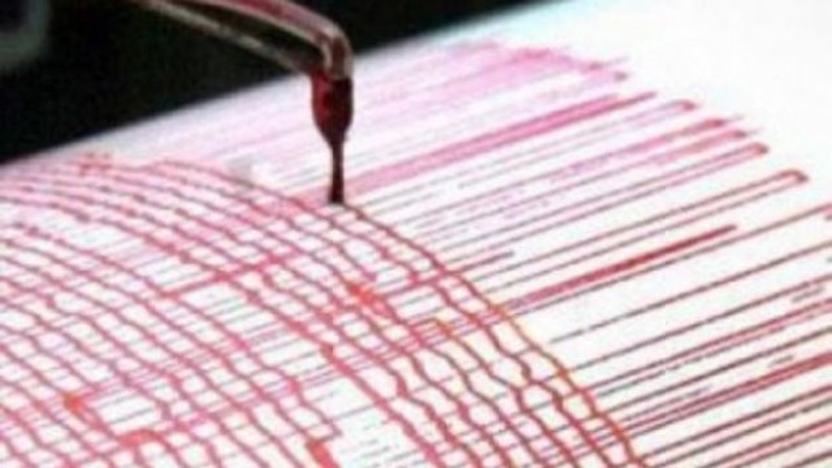Antalya Körfezinde 4,4 Büyüklüğünde Deprem