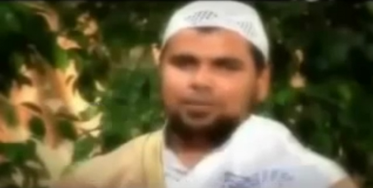 Arap İmam'ın Komik Anısı