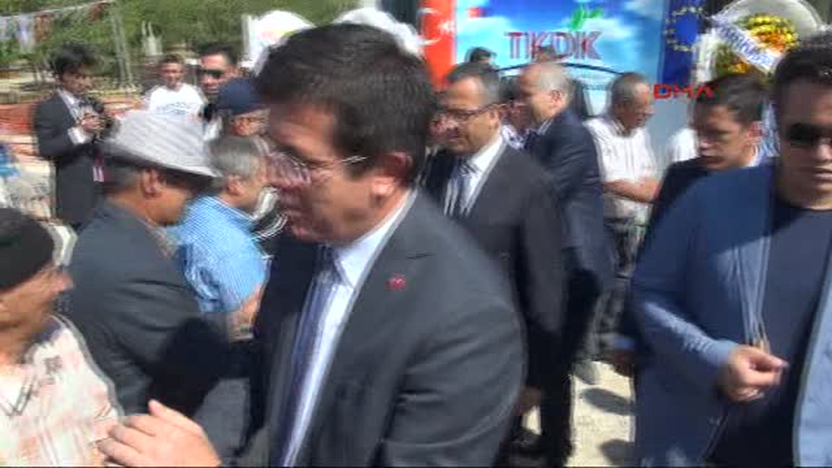 Bakan Zeybekci, "Türkiye, Global Güç Haline Gelecek"
