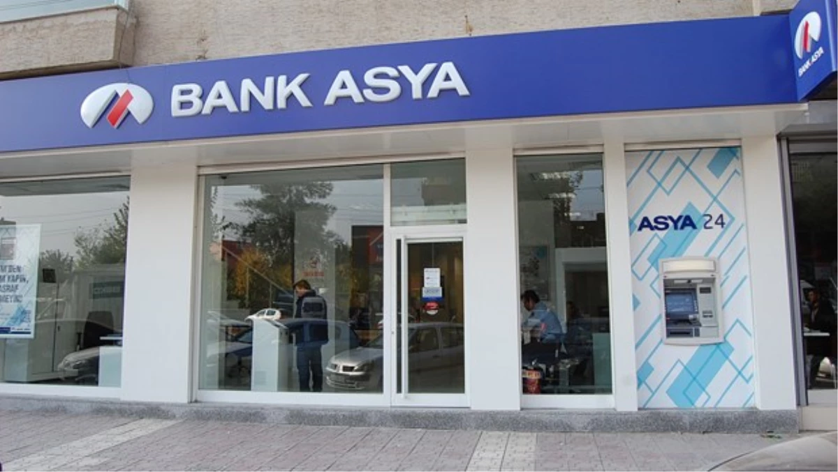 Bank Asya\'da Büyük Panik