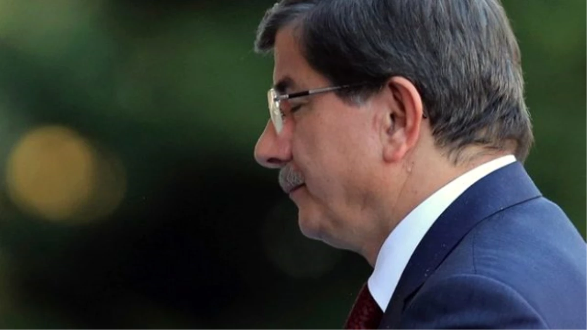 Başbakan Davutoğlu\'nun Sosyal Taraflarla Görüşmesi