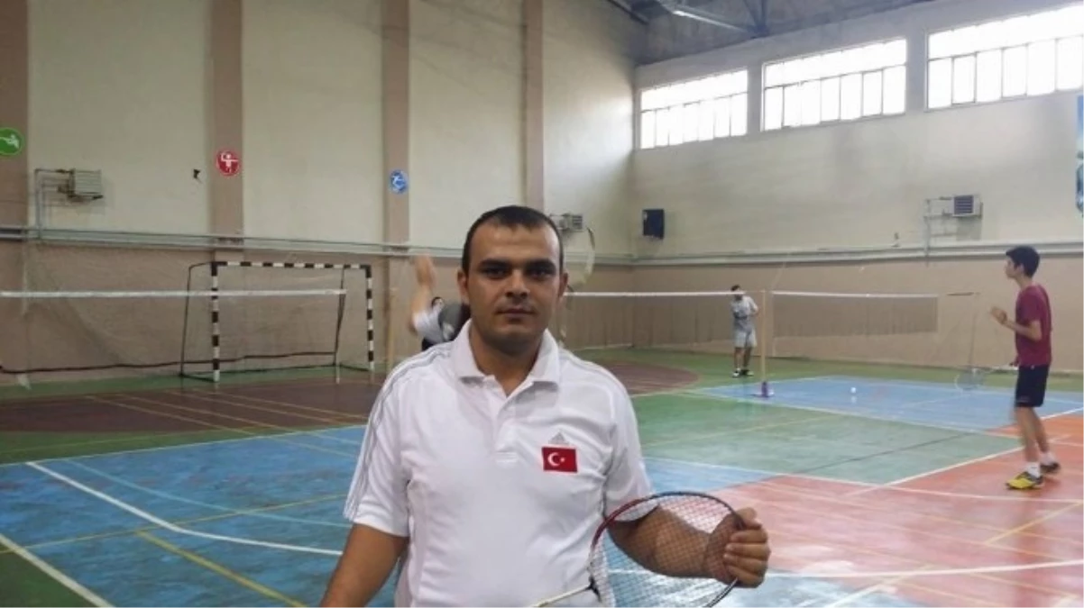 Bedensel Engelli Badmintoncu Türkiye Şampiyonu Oldu