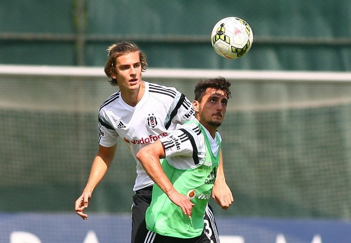 Beşiktaş, Çaykur Rizespor Maçının Hazırlıklarını Sürdürüyor