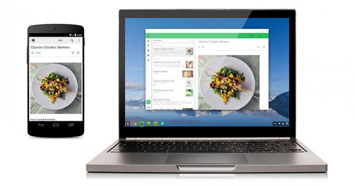 Chromebook İçin İlk Android Uygulamalar Geldi