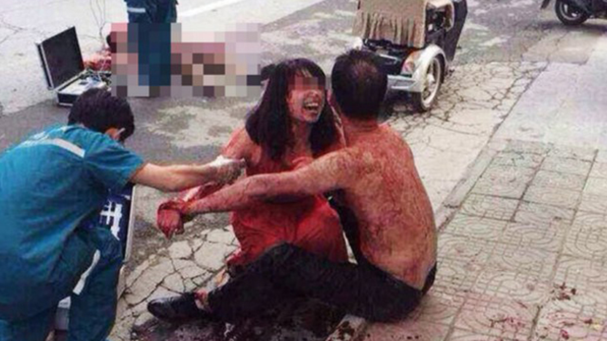 Kıskanç Koca Karısının İlişki Yaşadığı Adamı Öldürdü