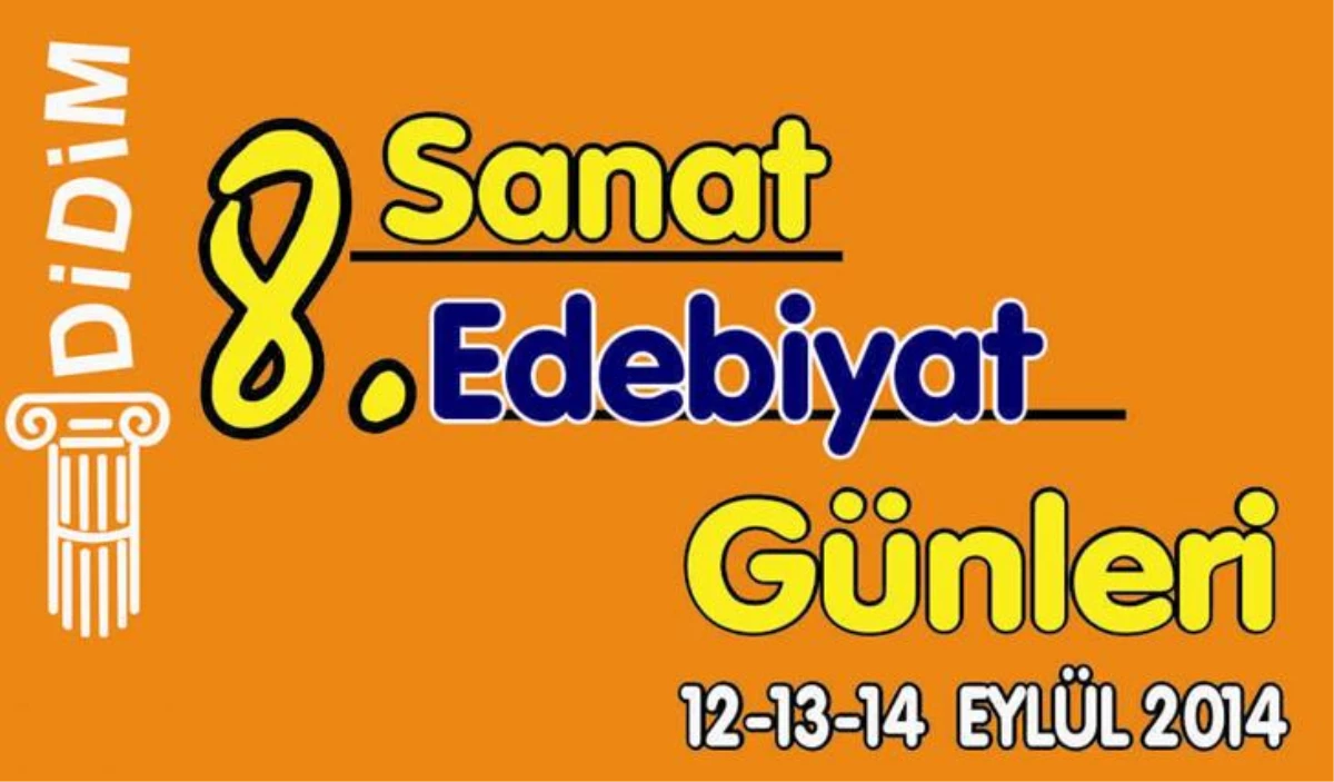 Didim 8.sanat Edebiyat Günleri