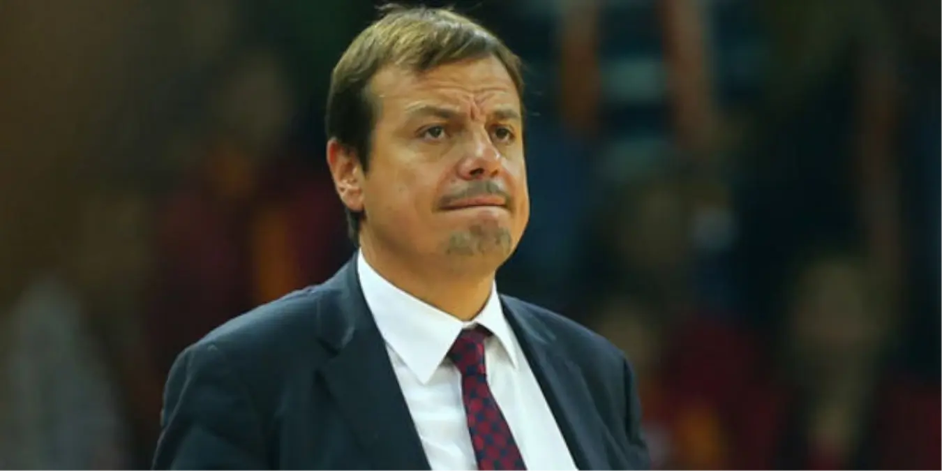 Ergin Ataman\'dan Preldzic İtirafı