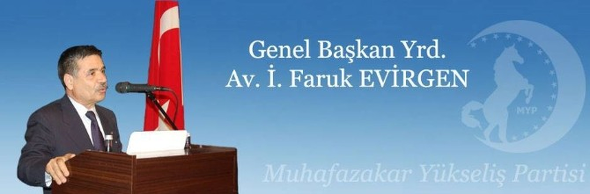 Evirgen: "Bahçeli\'nin Ne İçin Kongre Yaptığı Önemli"