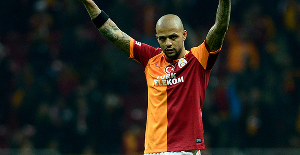 Felipe Melo, Twitter Resmini Komutan Fotoğrafıyla Değiştirdi