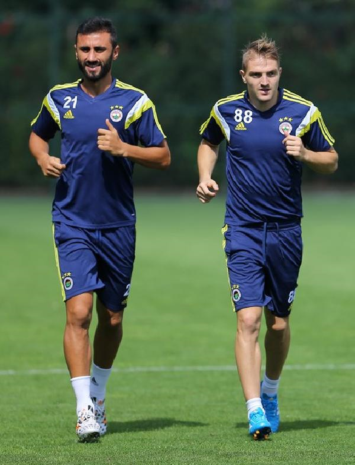 Fenerbahçe\'de, Trabzonspor Maçının Hazırlıklarını Tamamladı