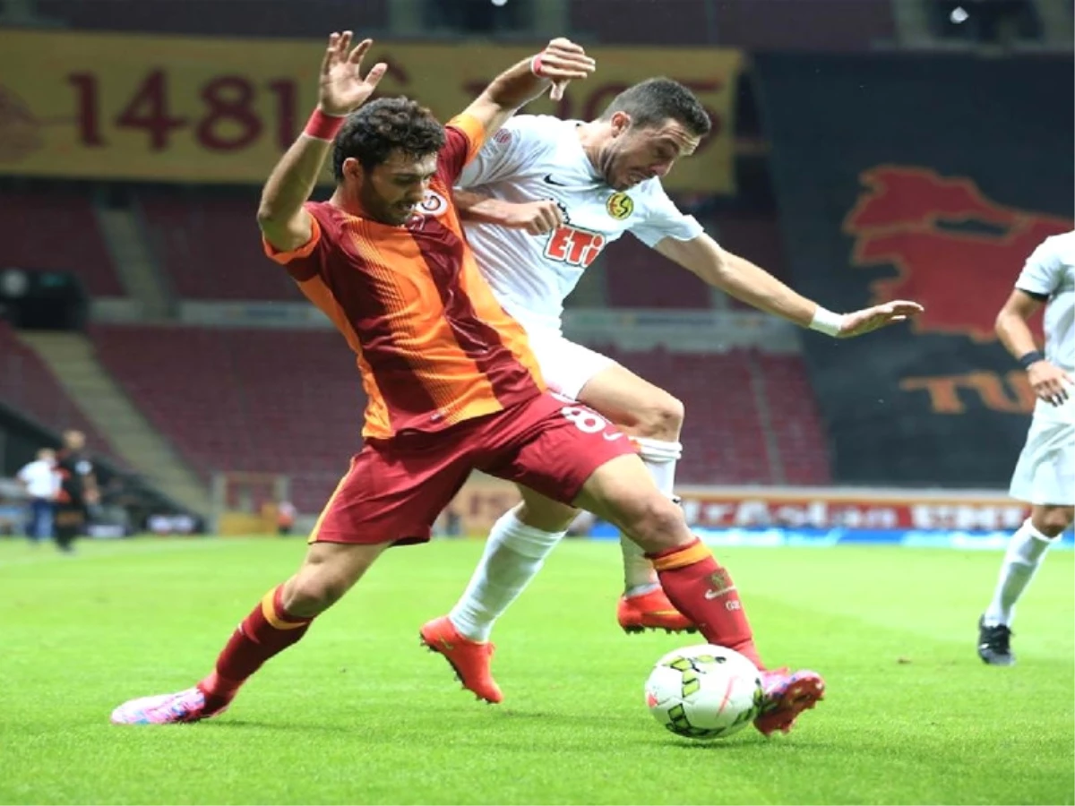 Galatasaray Arena\'da Bu Sefer Gülemedi: 0-0