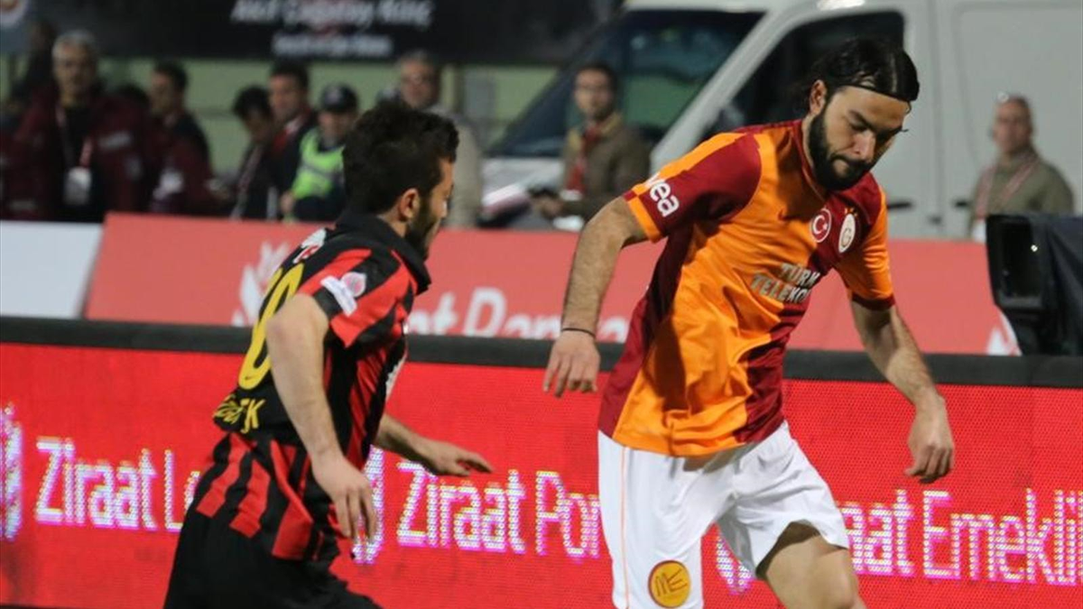 Galatasaray - Eskişehirspor | Canlı İzle, Canlı Takip Et