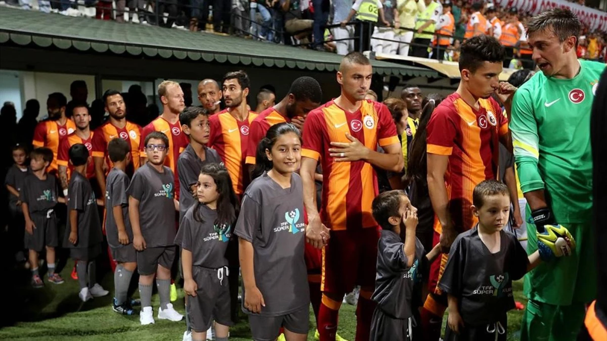 Galatasaray-Eskişehirspor Maçından Notlar