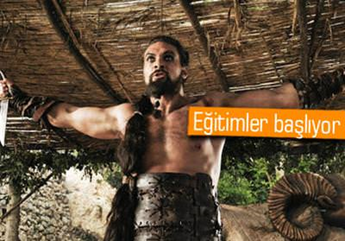 Game Of Thrones Dil Kursu Açıldı