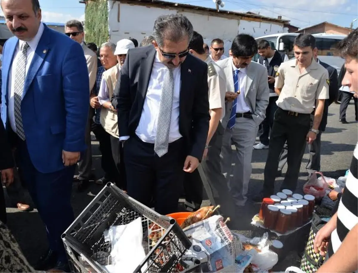 Geleneksel Gerede Panayırı Açıldı