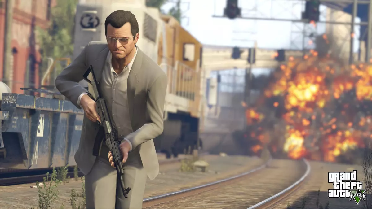 Gta 5 Yeni Nesil ve Pc İçin Tarih Gözüktü!