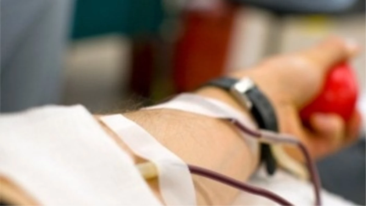 Havza\'da Kan Bağışı Kampanyası Başlatıldı