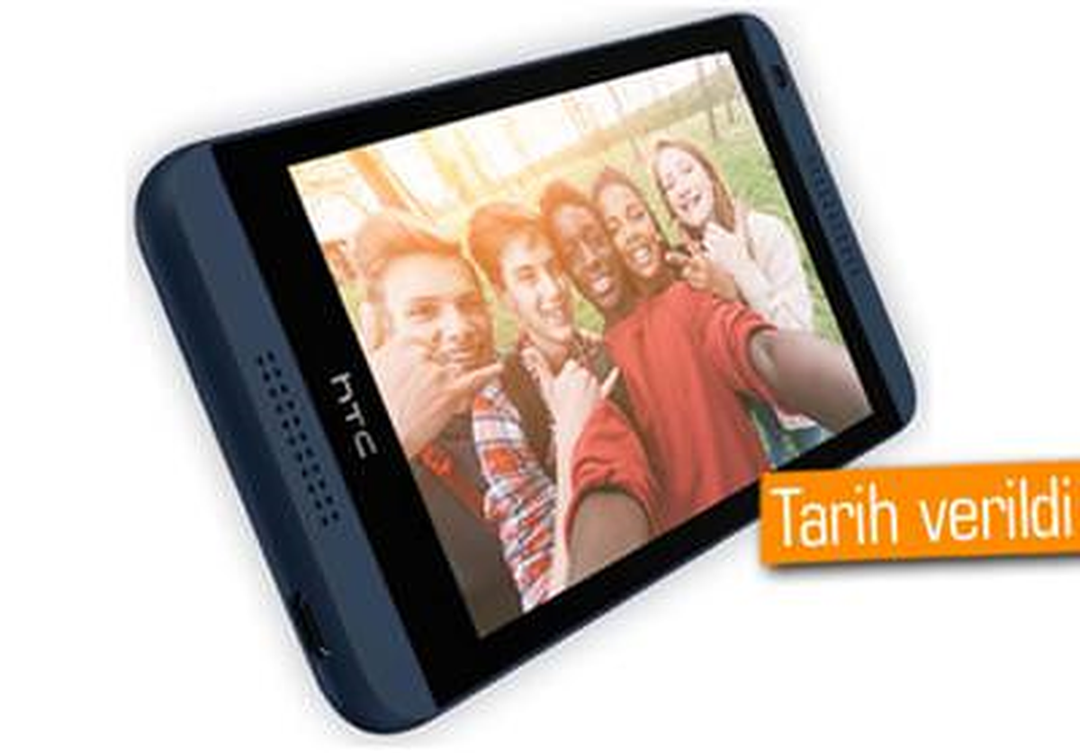 HTC de Selfie ve Su Geçirmez Akımına Katılıyor