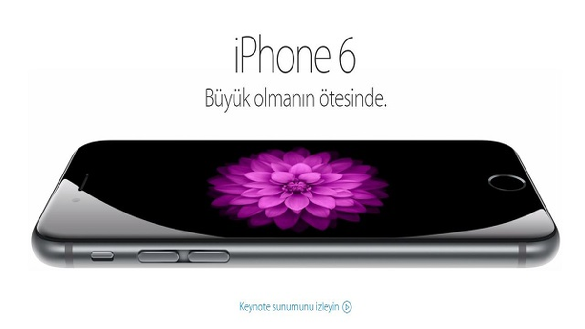iPhone 6 Plus Tükendi!