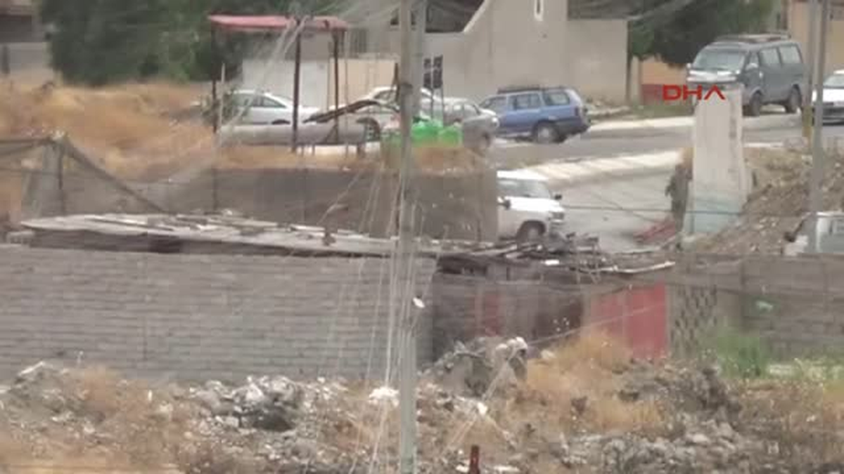 IŞİD Militanları, Musul\'da Polis Kontrol Noktasını Havaya Uçurdu