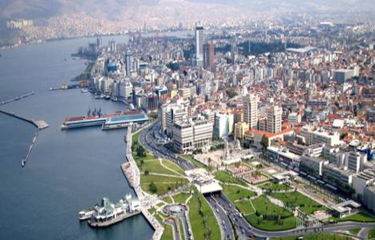 İzmir\'e 5 Yılda 20 Milyar Liralık Yatırım