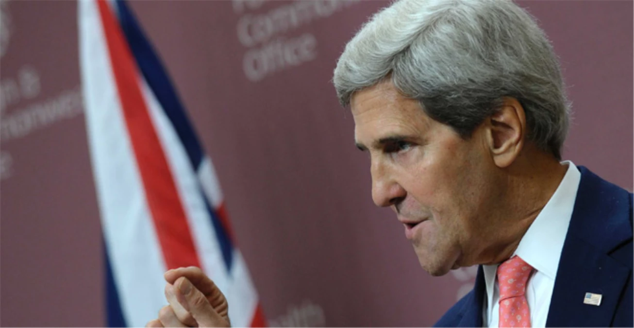 Kerry: Mısır IŞİD\'in Bitirilmesinde Büyük Rol Oynayabilir
