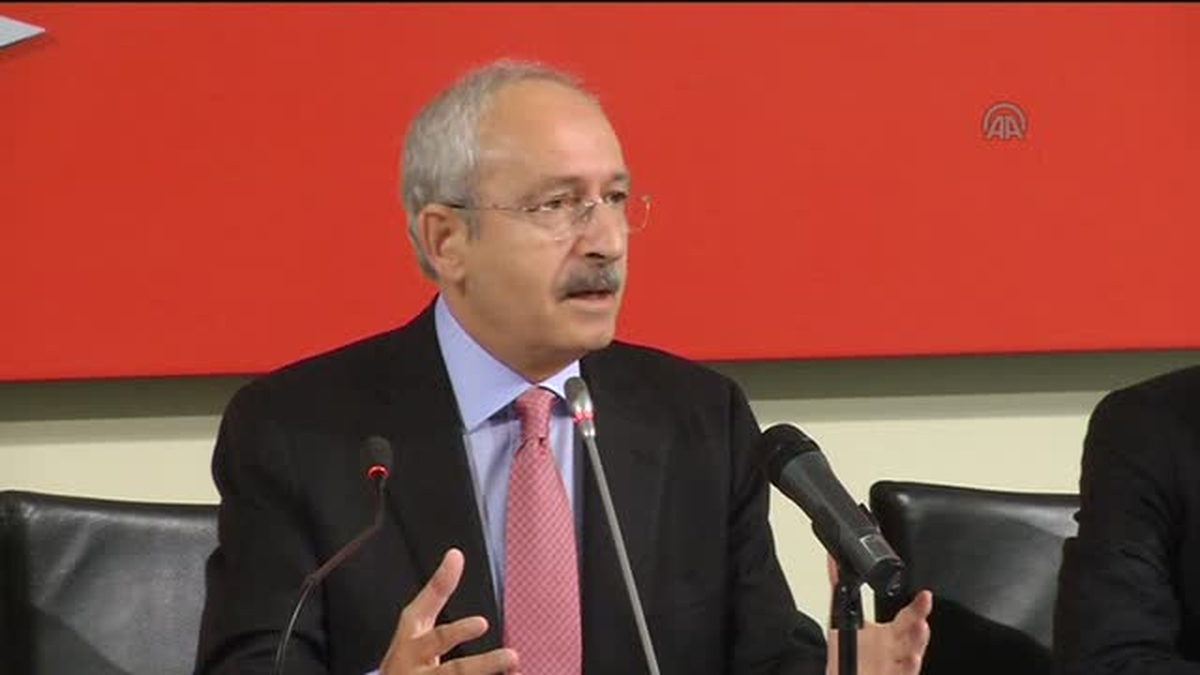 Kılıçdaroğlu: 'Demokrasi sadece sandıktan ibaret değildir' -