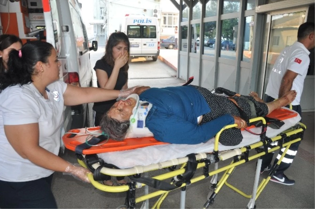 Kozan\'da Trafik Kazası: 1 Ağır Yaralı
