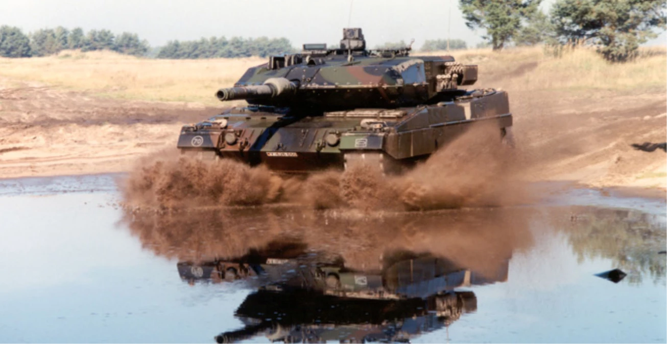 Tanklar Teknoloji İlerledikçe Güçleniyor