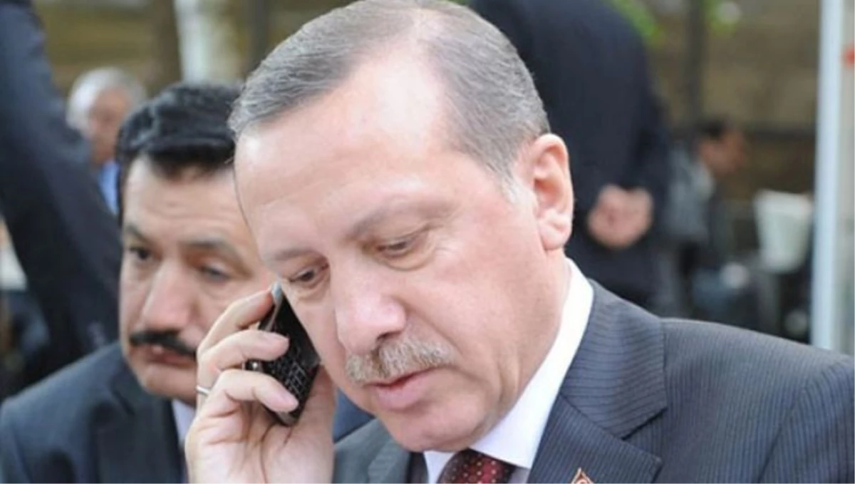 Cumhurbaşkanı Erdoğan\'dan Mbk Üyesi Er\'e Telefon