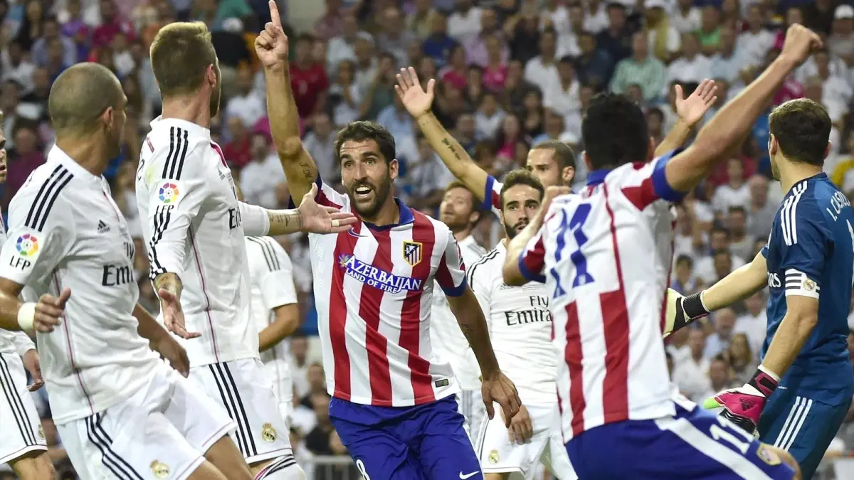 Real Madrid, Atletico Madrid\'i Ağırlıyor