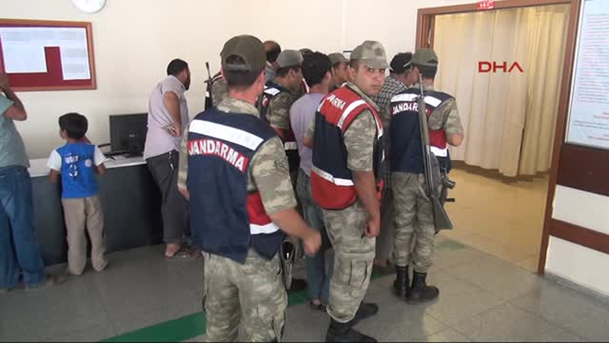 Şanlıurfa\'da Uyuşturucu Operasyonu 3 Gözaltı