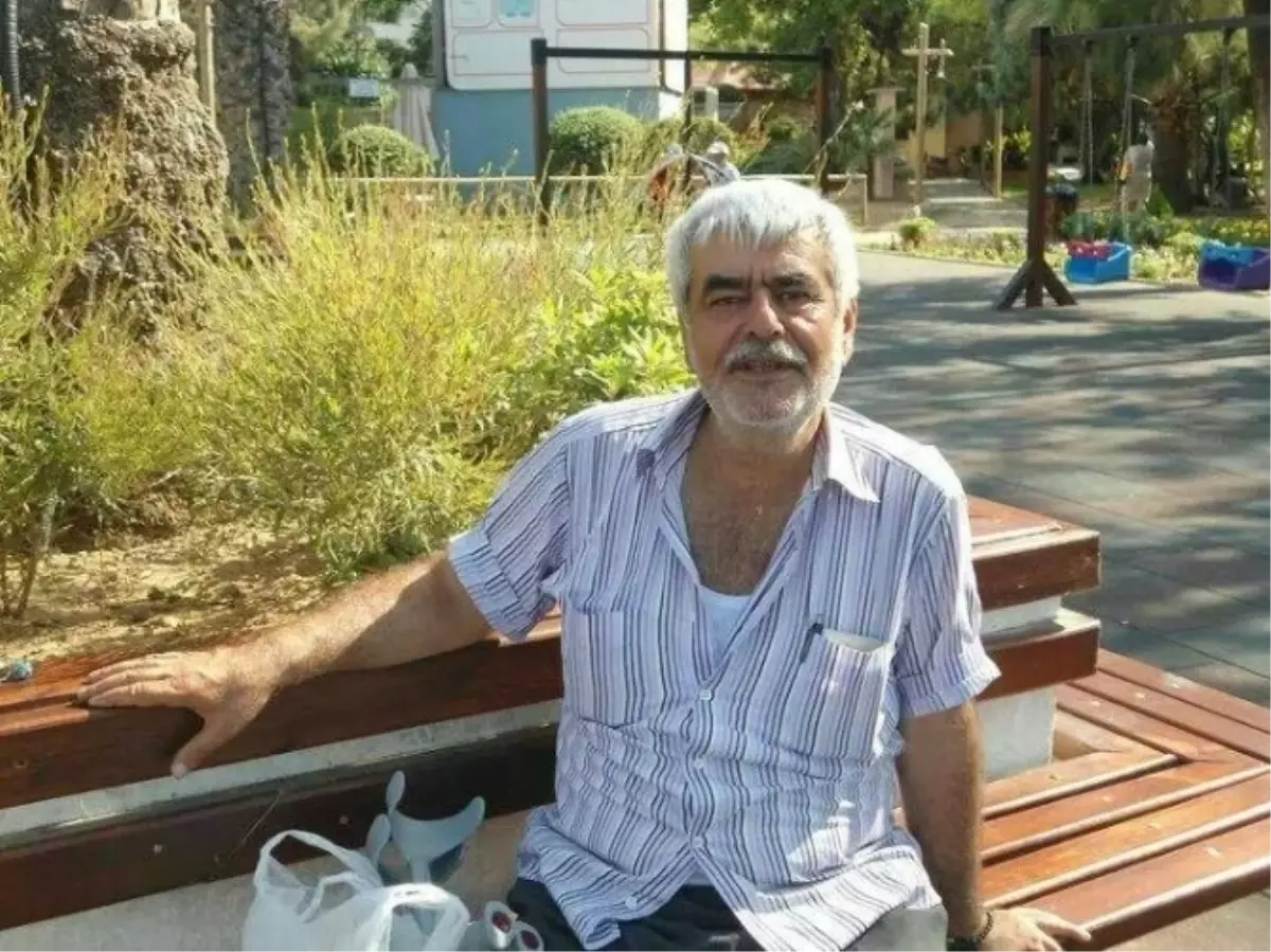 Seken Kurşunla Ölen Engelli Muammer Öztürk Toprağa Verildi