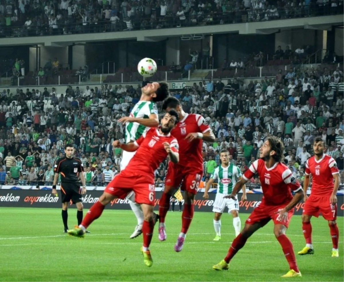 Torku Konyaspor Yeni Stadında İlk Maçını Oynayacak