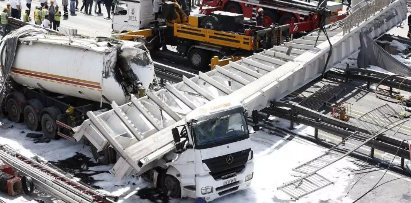 Üst Geçit Faciasından Yaralı Kurtulan Zerey, Dehşet Anlarını Anlattı