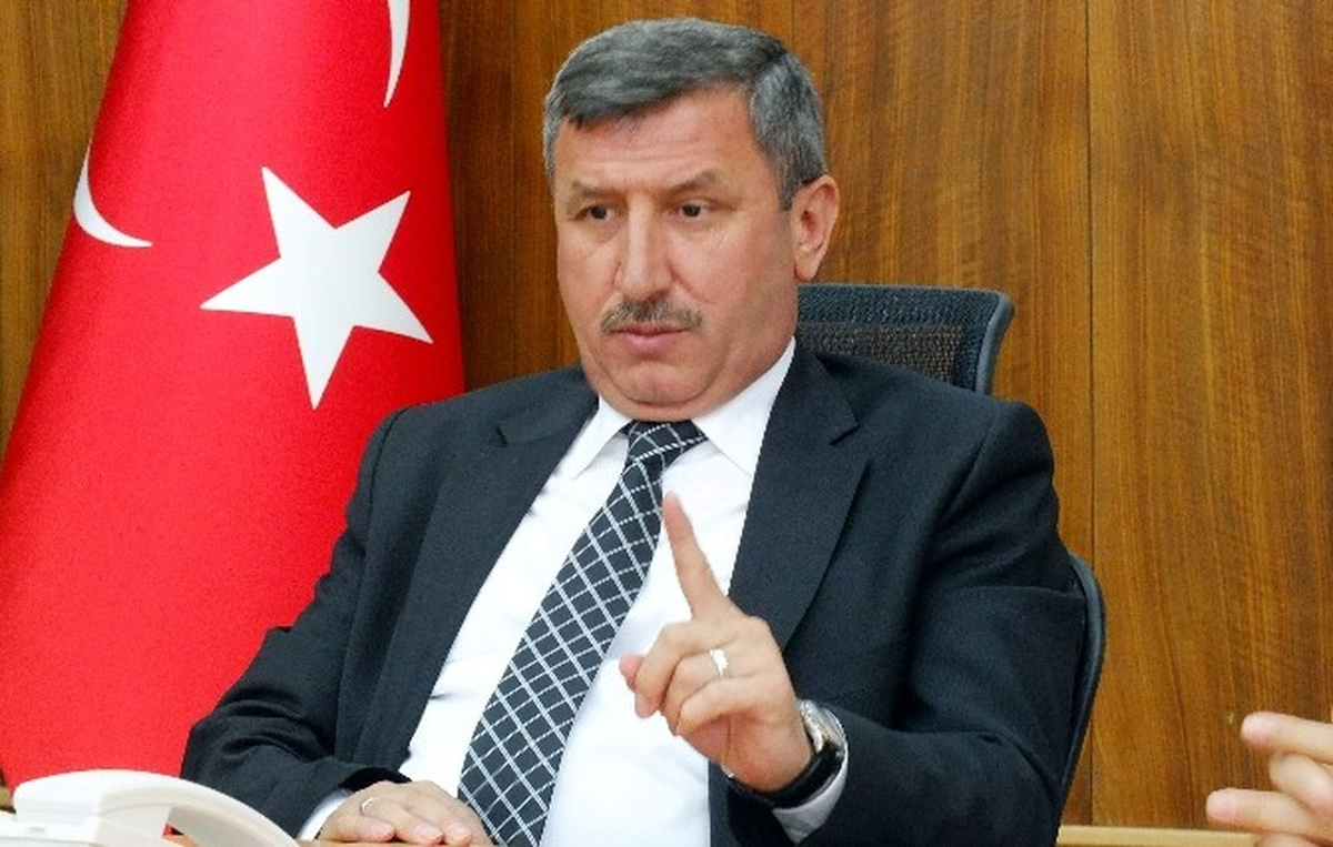 Vali Şerif Yılmaz\'dan Yeni Eğitim-Öğretim Yılı Mesajı