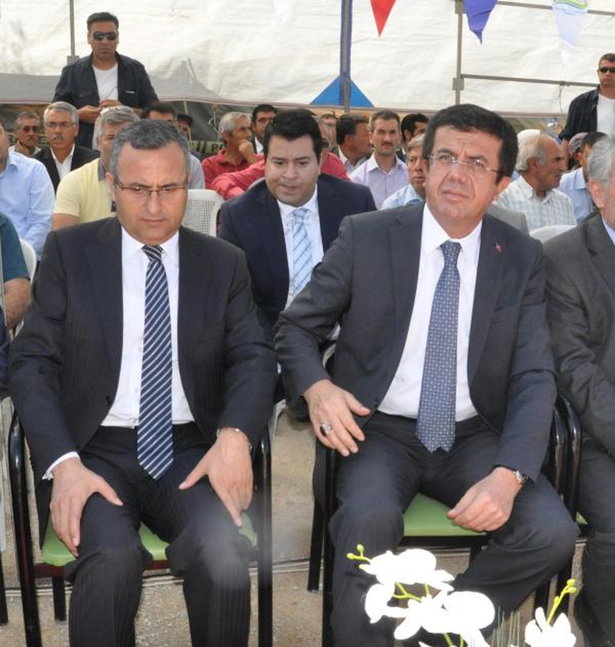 Zeybekci: Türkiye, Global Güç Haline Gelecek
