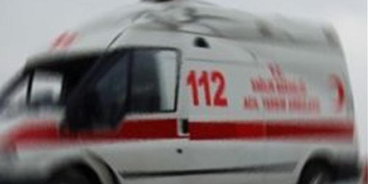 Zonguldak\'ta İnşaattan Düşen Kişi Yaralandı