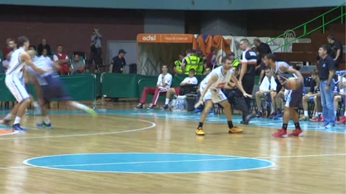 10. Mirza Delibaşiç Uluslararası Basketbol Turnuvası