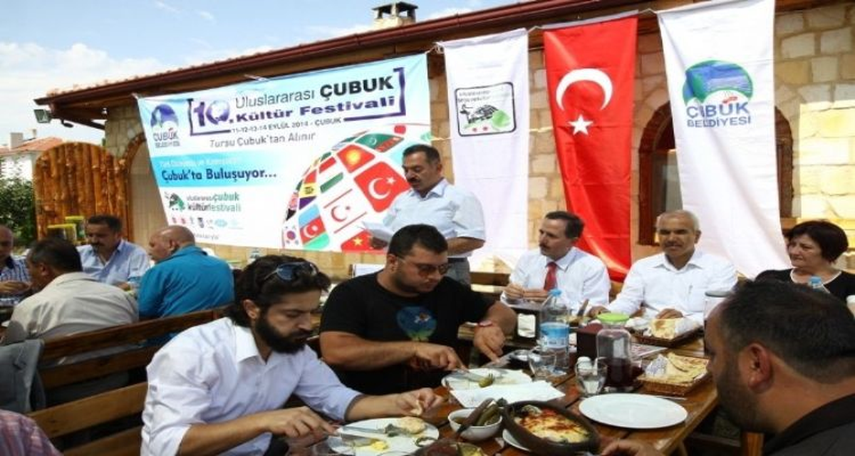 10. Uluslararası Çubuk Kültür Festivali