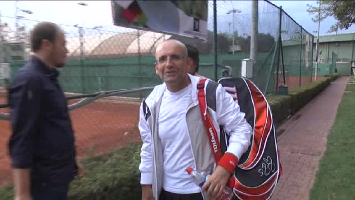 5. Embassy Tenis Turnuvası - Şimşek ile Tural ikilisi yarı finale yükseldi -