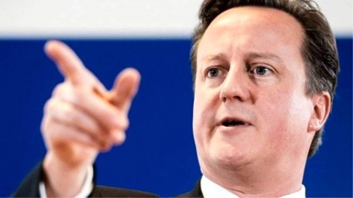 İngiltere Başbakanı: IŞİD Müslüman Değil, Canavar