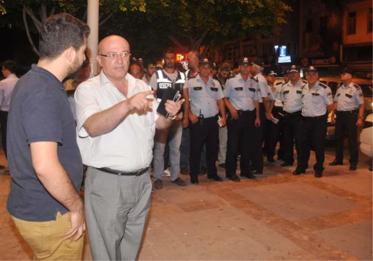 Adana\'da 1000 Polis Bar ve Pavyonlarda Arama Yaptı