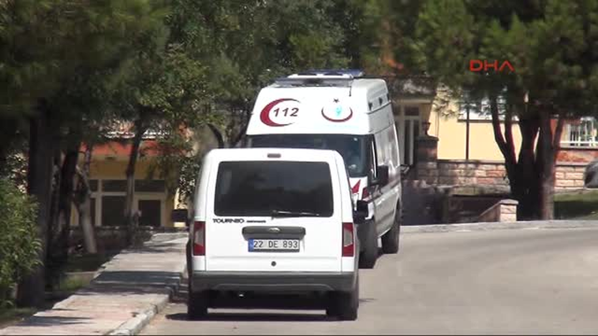 Astsubay Boşanmak İsteyen Eşini Vurdu
